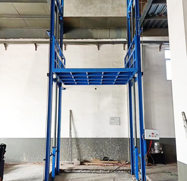 乐东升降平台安装常见问题及防控措施