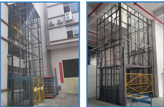 乐东导轨式升降平台规格与安装要求