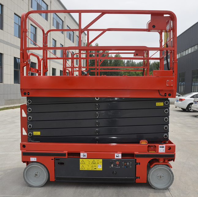 乐东自行走升降机