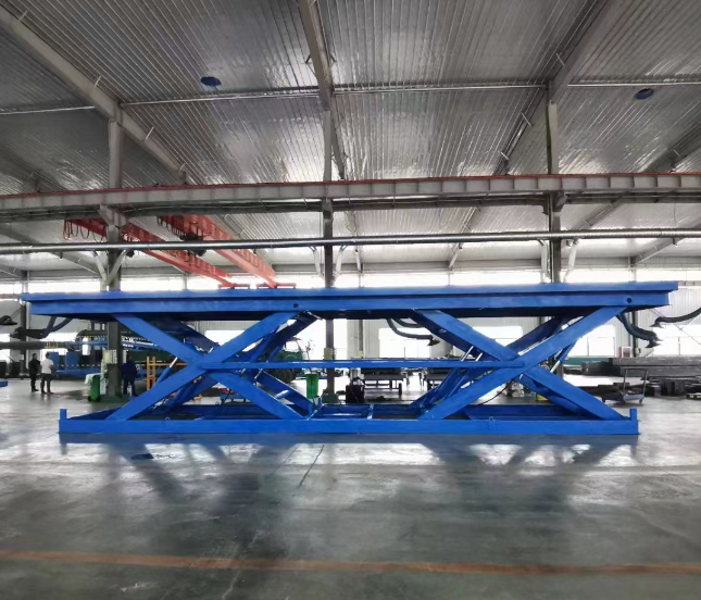 乐东固定式液压升降平台